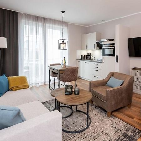 4Hafenzeiten - Ferienwohnung Nie 3 Moeve Тиммендорфер-Штранд Экстерьер фото